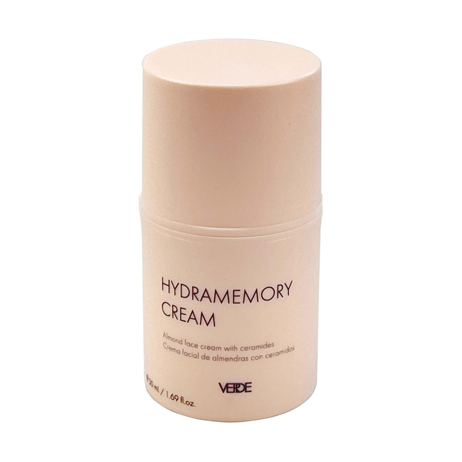 Крем для обличчя Verde Hydramemory Cream з церамідами, 50 мл
